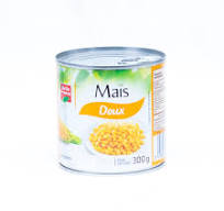 Maïs Doux Belle france 300 g