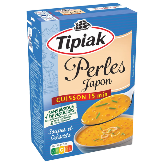 Perle Japon TIPIAK 350g