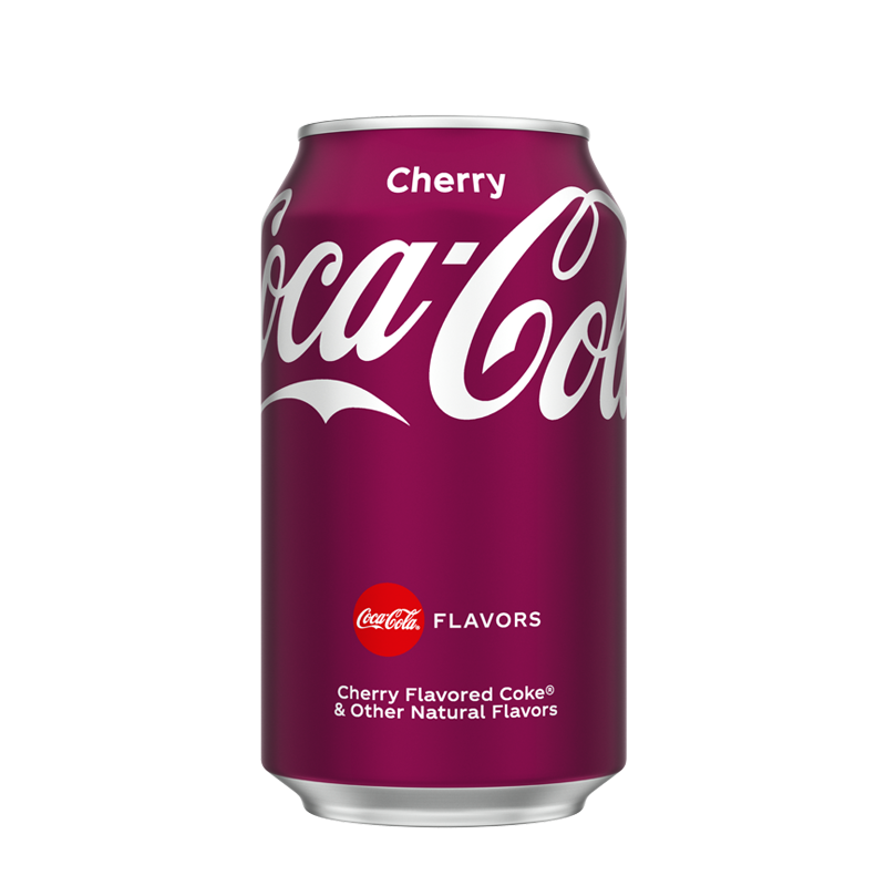 Coca-Cola Cherry - épicerie les 3 gourmets Boissons