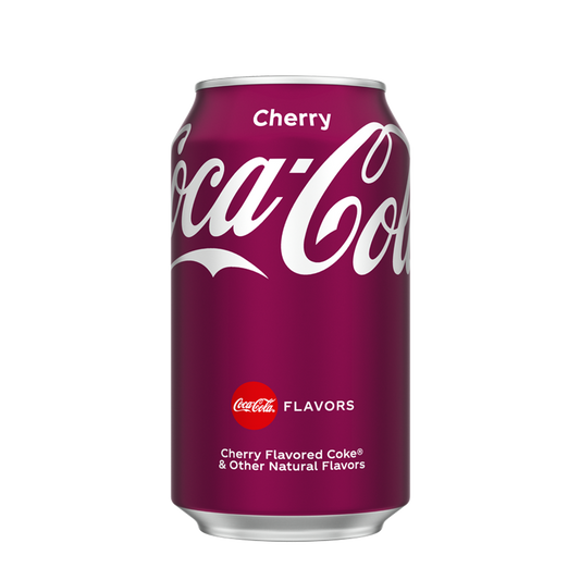 Coca-Cola Cherry - épicerie les 3 gourmets Boissons
