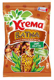 Krema Batna Bonbons Caramel 360g