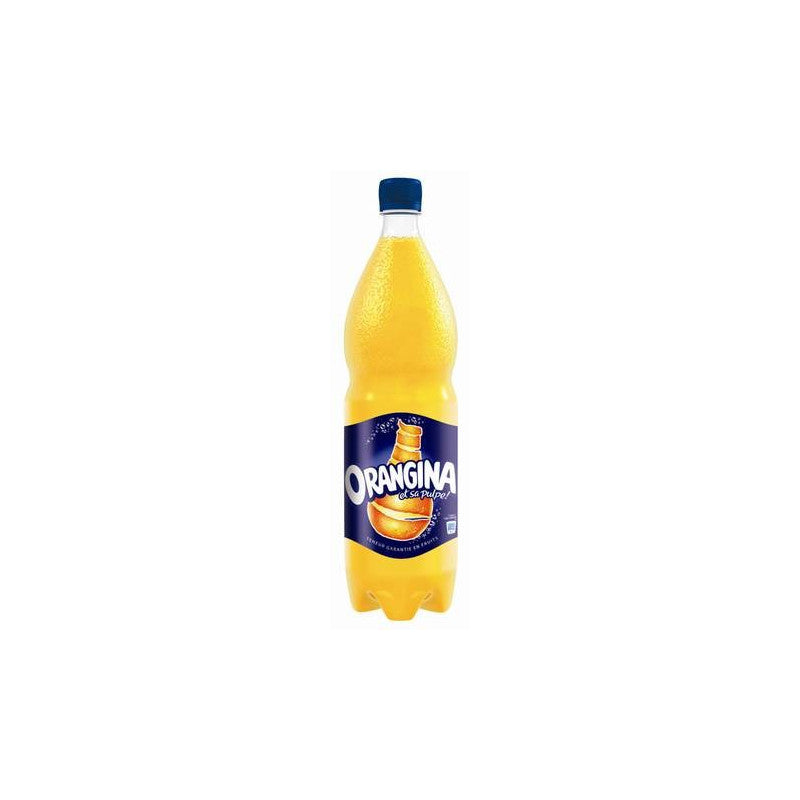 ORANGINA Magnum 1,5 L - épicerie les 3 gourmets Boissons