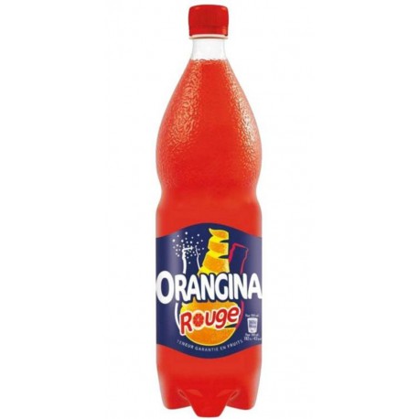 ORANGINA Rouge 1,5 L - épicerie les 3 gourmets Boissons