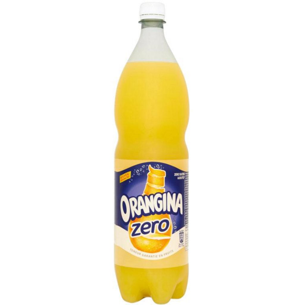 ORANGINA Sans Sucres 1,5 L - épicerie les 3 gourmets Boissons