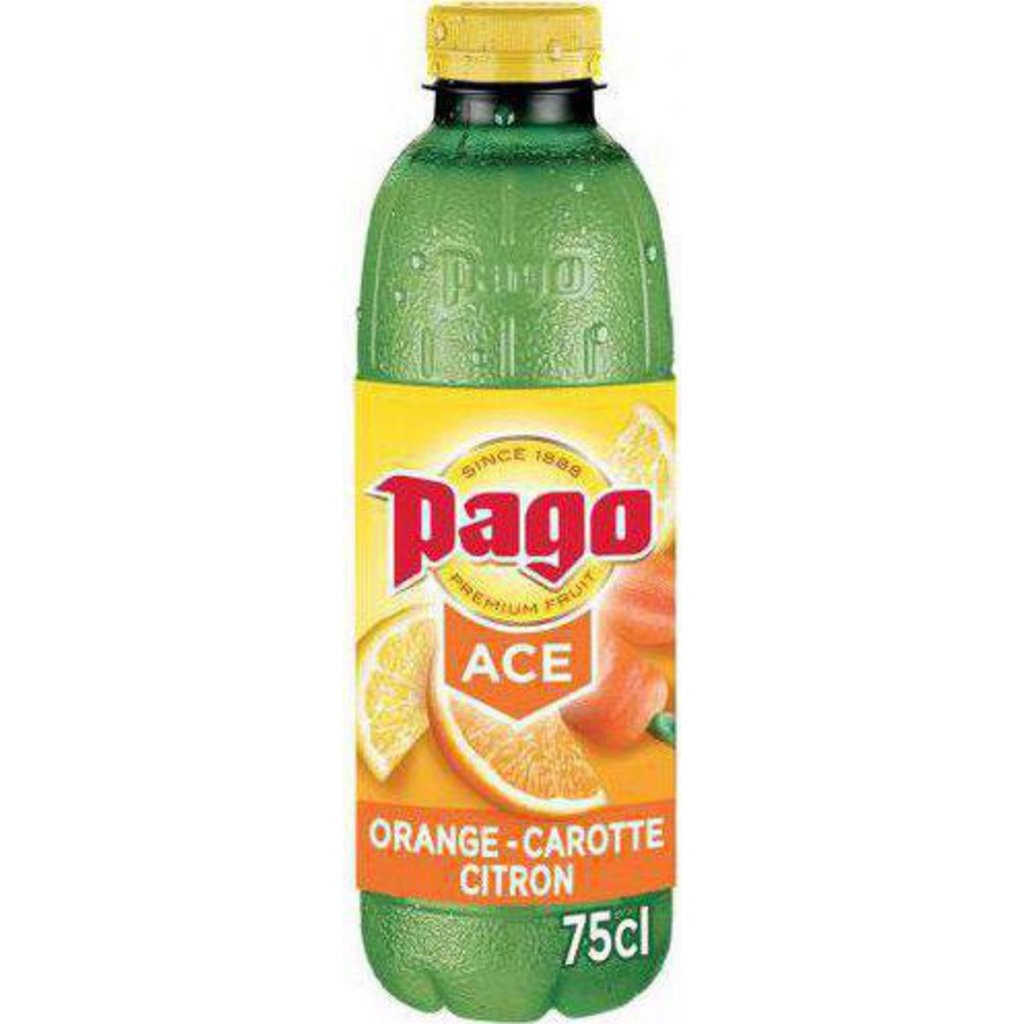 PAGO ACE 75 cl - épicerie les 3 gourmets Boissons