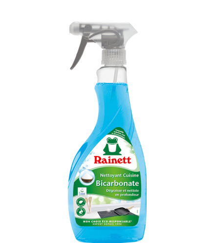 Rainett Spray Cuisine 500ml - épicerie les 3 gourmets Entretien & maison