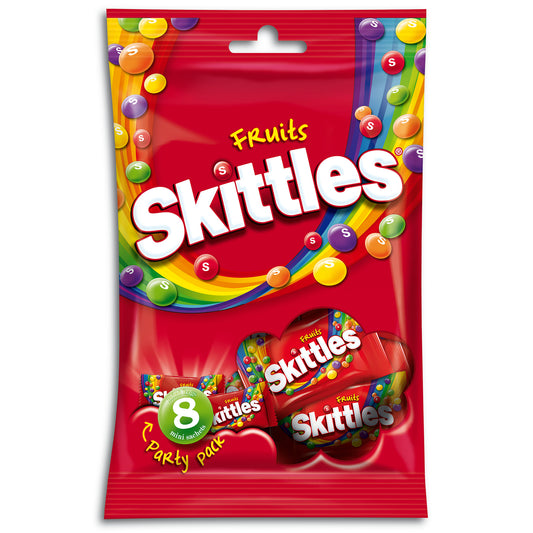 Skittles Fruits Bonbons 8x26g