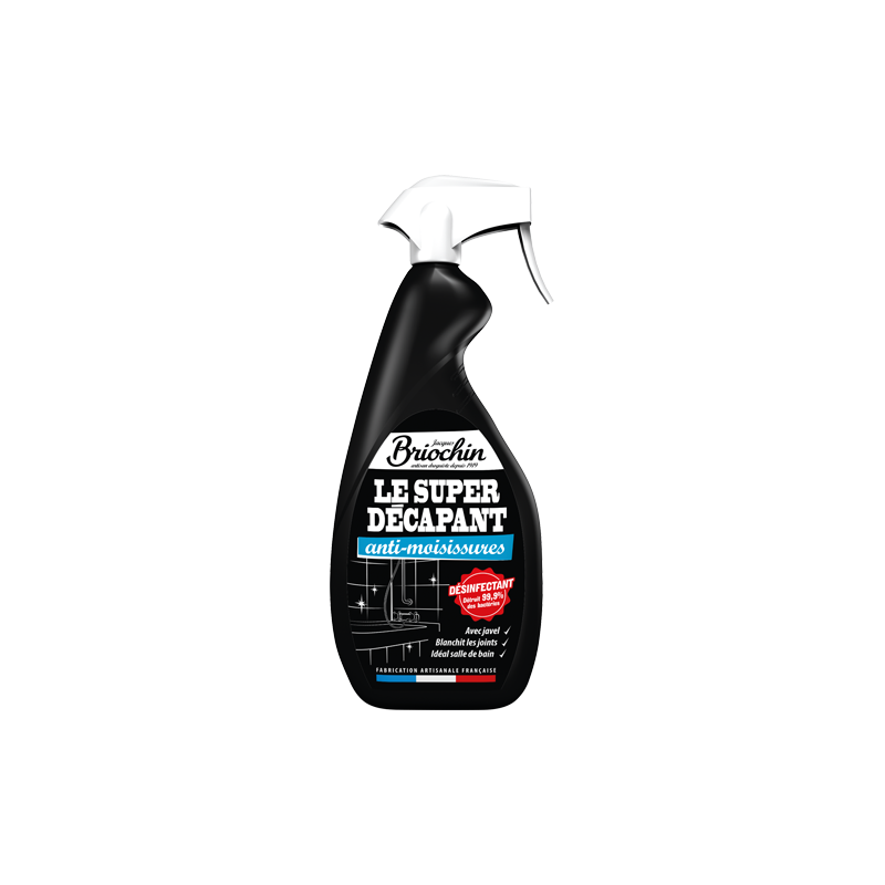 spray anti moisissures action