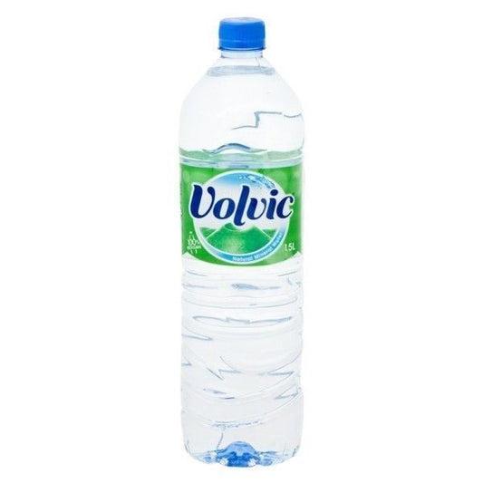 Volvic Eau Minérale Naturelle 1,5L - épicerie les 3 gourmets Boissons