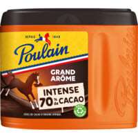 POULAIN Grand Arôme 70% De Cacao 450g