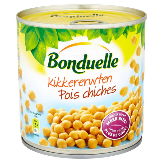 BONDUELLE POISCHICHES 300 G - épicerie les 3 gourmets CONDIMENTS & SAUCES