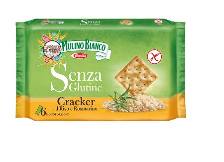 MULINO BIANCO CRACKER AL RISO - épicerie les 3 gourmets biscottes-tartinades-de-pain-grille-cereales-et-barres-de-cereales