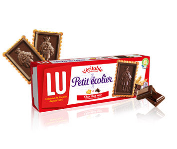 Petit écolier Chocolat Noir - épicerie les 3 gourmets biscuits-et-gateaux