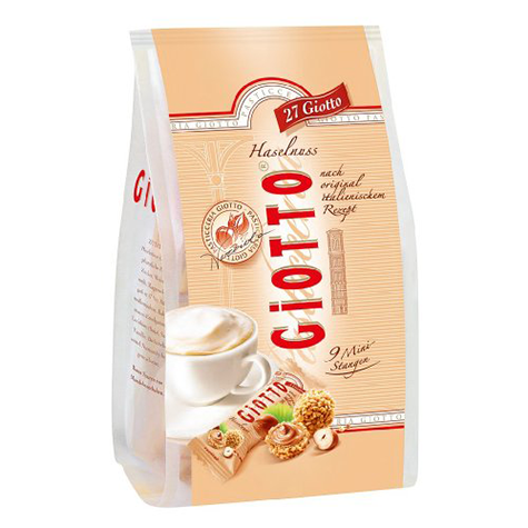 Biscuit Giotto momenti T3 Pack (9X12,9G)