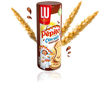 Pépito Croc Sablé - épicerie les 3 gourmets biscuits-et-gateaux