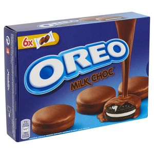 Oreo Biscuits Enrobé Chocolat Au Lait - épicerie les 3 gourmets biscuits-et-gateaux