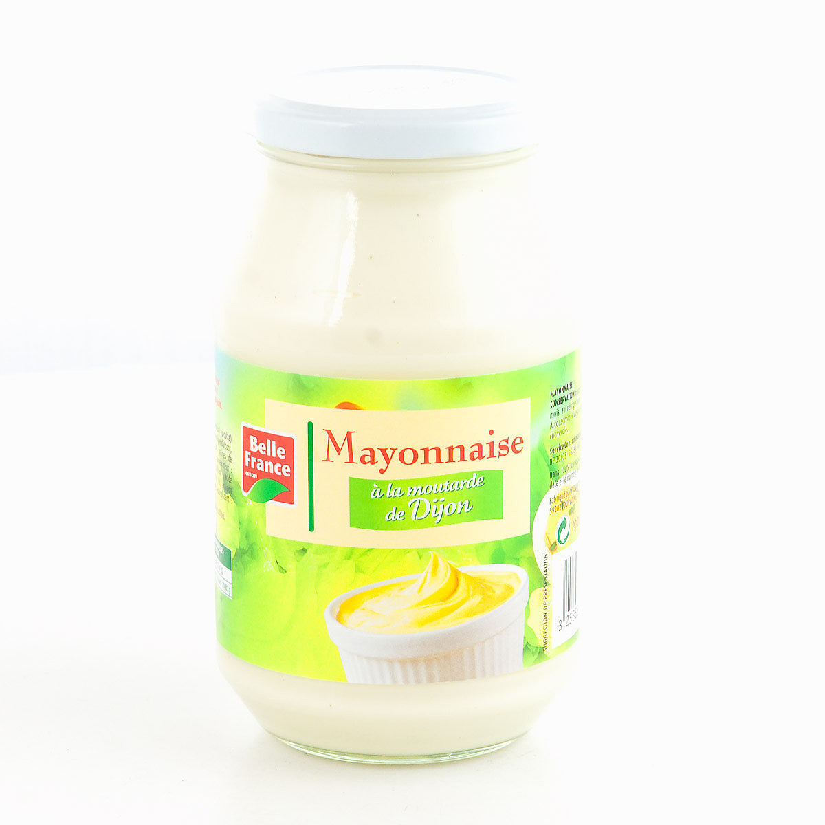 Belle France MAYONNAISE 500ML  - épicerie les 3 gourmets CONDIMENTS & SAUCES