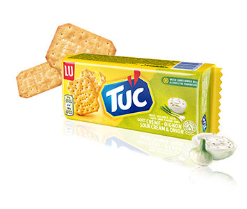 TUC Gout Crème oignon - épicerie les 3 gourmets chips-et-aperitifs