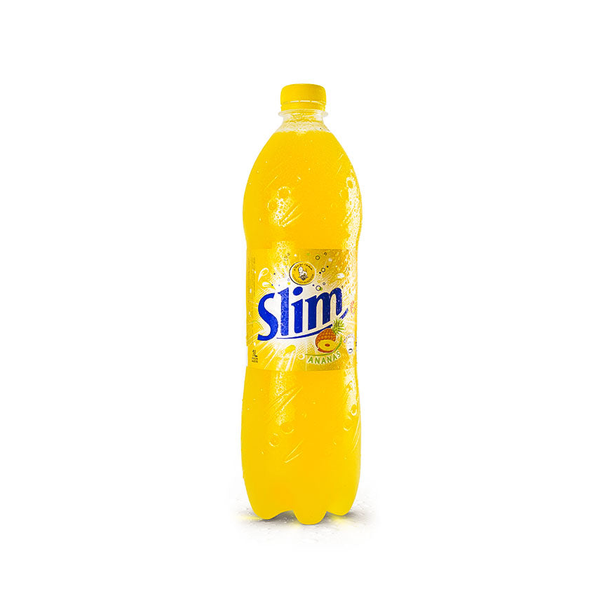 Hamoud Boualem Slim Ananas 1 lit - épicerie les 3 gourmets soft-drinks