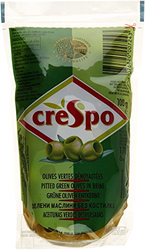 Crespo Olive Vert Denoyoutte 100 G - épicerie les 3 gourmets CONDIMENTS & SAUCES