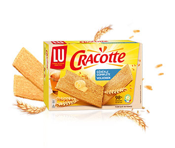 LU Cracotte Céréales Complètes - épicerie les 3 gourmets biscottes-tartinades-de-pain-grille-cereales-et-barres-de-cereales