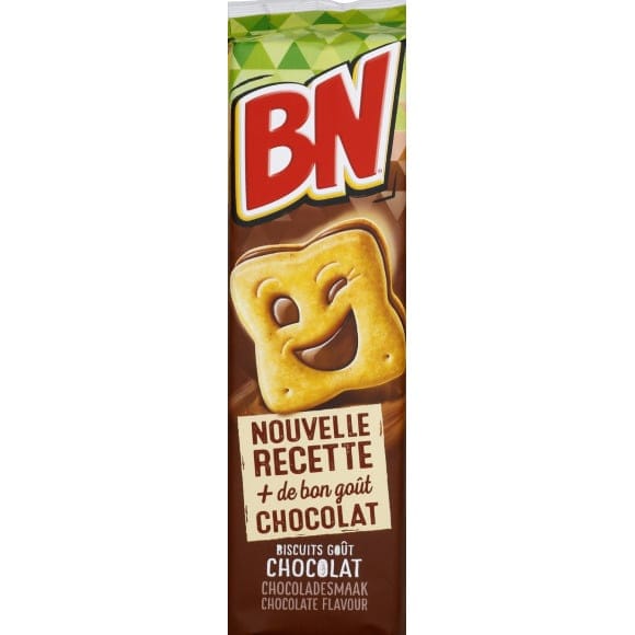 BN BISCUIT CHOCOLAT 285G - épicerie les 3 gourmets biscuits-et-gateaux