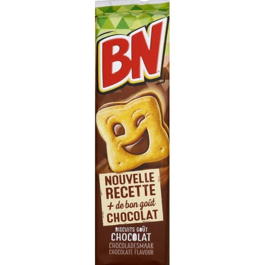 BN BISCUIT CHOCOLAT 285G - épicerie les 3 gourmets biscuits-et-gateaux