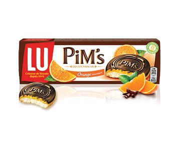 LU PiM's Orange 150g