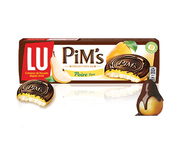 LU PiM's Poire - épicerie les 3 gourmets biscuits-et-gateaux