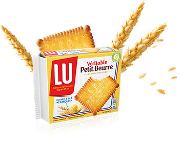LU Véritable Petit Beurre 200g - épicerie les 3 gourmets biscuits-et-gateaux