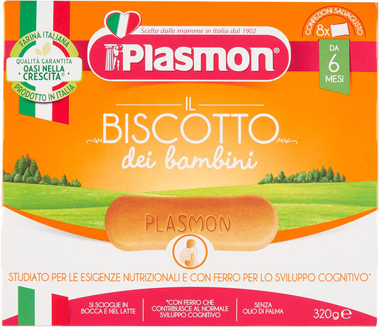 IL BISCOTTO dei BAMBINI - épicerie les 3 gourmets biscuits-et-gateaux