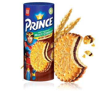 Prince Multi Céréales Gout Chocolat - épicerie les 3 gourmets biscuits-et-gateaux