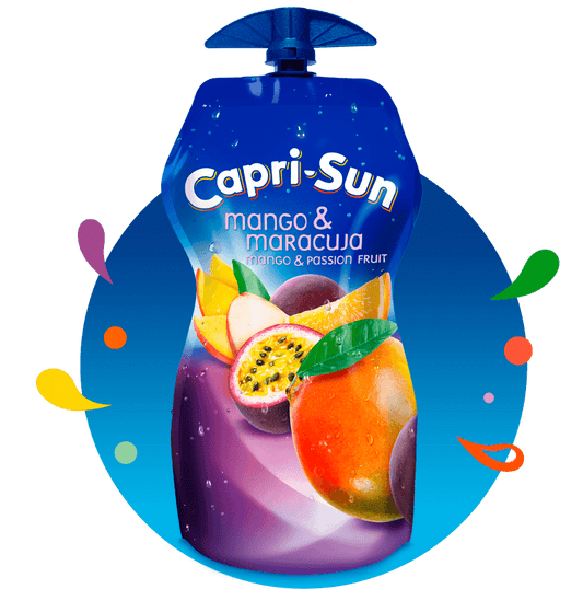 capri soleil mangue passion 33cl