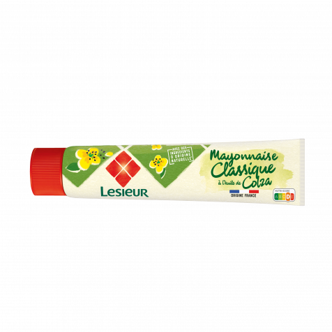 LESIEUR TUB Mayonnaise 175g  - épicerie les 3 gourmets CONDIMENTS & SAUCES