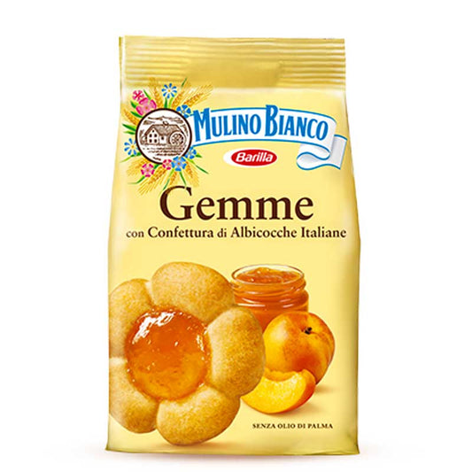 Biscuit MULINO BIANCO GEMME - épicerie les 3 gourmets biscuits-et-gateaux