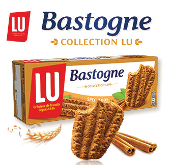 LU biscuit Bastogne 260g - épicerie les 3 gourmets biscuits-et-gateaux