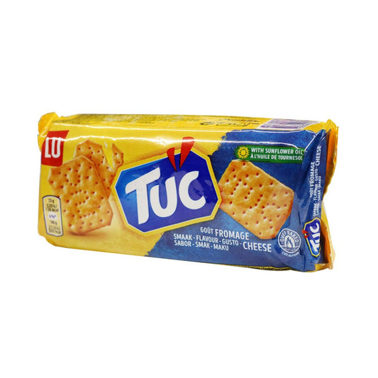 LU TUC FROMAGE 100 G - épicerie les 3 gourmets biscuits-et-gateaux