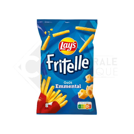 lay's fritelle emmental 80g - épicerie les 3 gourmets chips-et-aperitifs