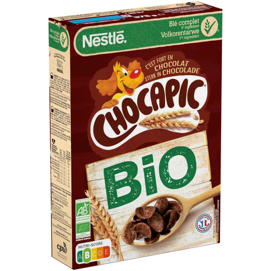 céréales Chocapic Bio 375g
