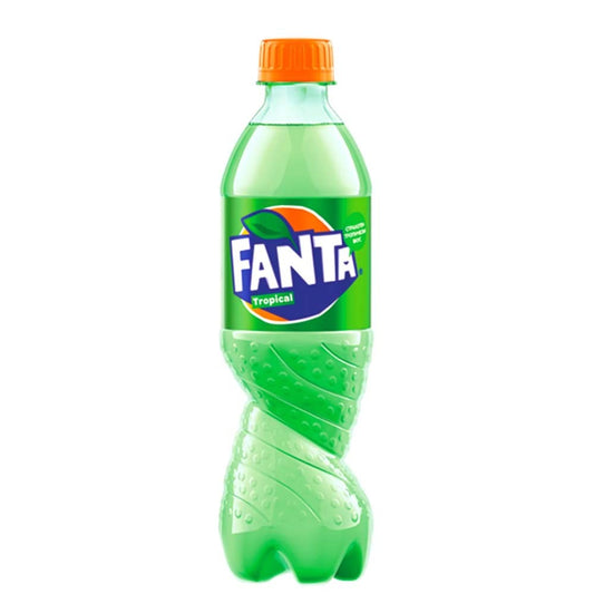 Fanta Tropical 50cl - épicerie les 3 gourmets Boissons