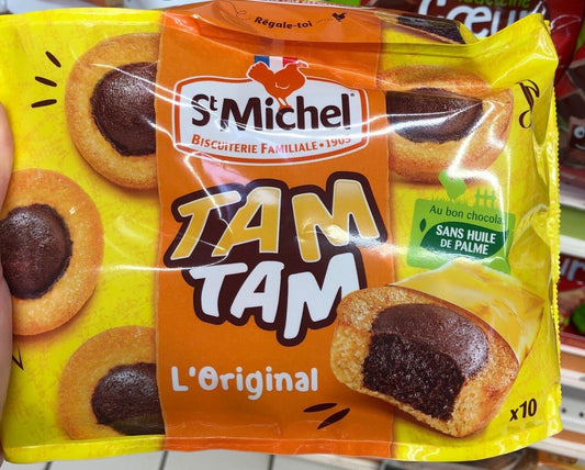 SAINT MICHEL TAM-TAM 275 G - épicerie les 3 gourmets biscuits-et-gateaux