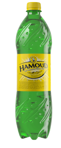 Hamoud Boualem Blanche 1 Lit - épicerie les 3 gourmets soft-drinks
