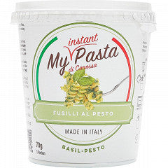 Instant My Pasta Di Canossa  Fusilli Al pisto