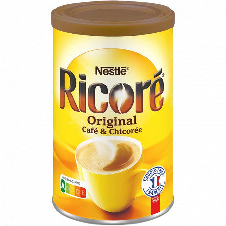 NESTLE Café Ricoré Soluble 250g - épicerie les 3 gourmets Cafés, Thés et Boissons Chaudes