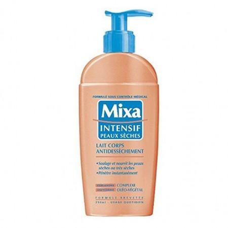 MIXA LAIT CORPS ANTI-DESSECHEMENT 250 ML - épicerie les 3 gourmets BEAUTE DU CORPS ET DU VISAGE