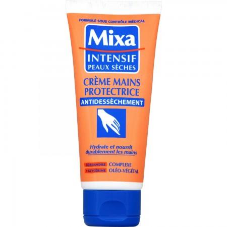 MIXA TUBE CREME MAINS PROTECTRICE ANTIDESSECHEMENT OLÉO VÉGÉTAL 100 ML