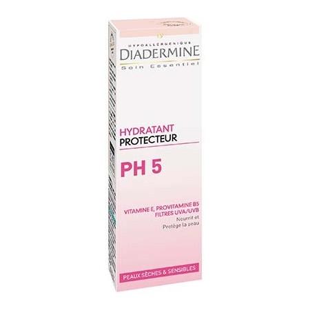 DIADERMINE hydtratant protecteur PH5 SEC 50 ML