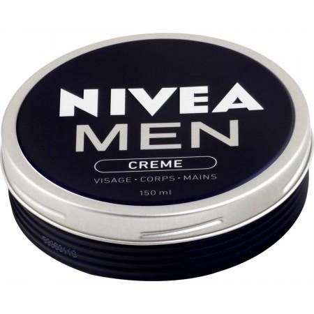 NIVEA CREME MEN VISAGE CORPS MAINS 150 ML