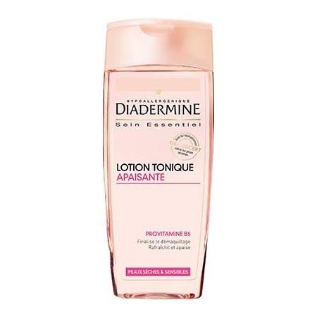 DIADERMINE LOTION TONIQUE APAISANTE HYPOALLERGINIQUE PROVITAMINE B5