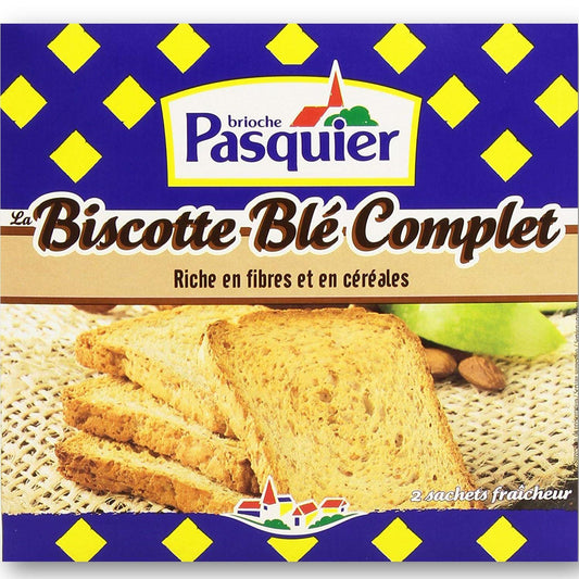 PASQUIER BISCOTTE BLE COMPLET 300 G